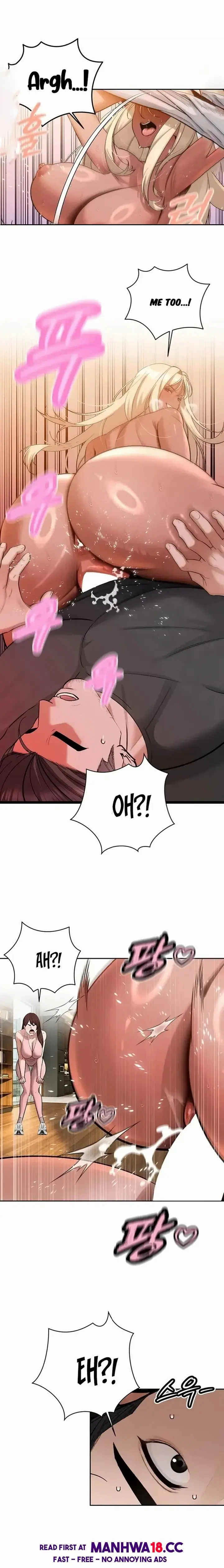 The Father-In-Law Fucks Them All Uncensored, chapter 57, page 11 of 21