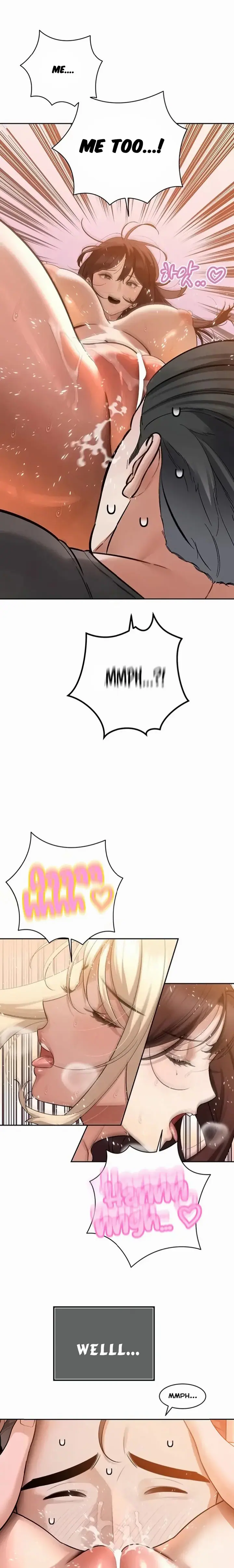 The Father-In-Law Fucks Them All Uncensored, chapter 57, page 12 of 21