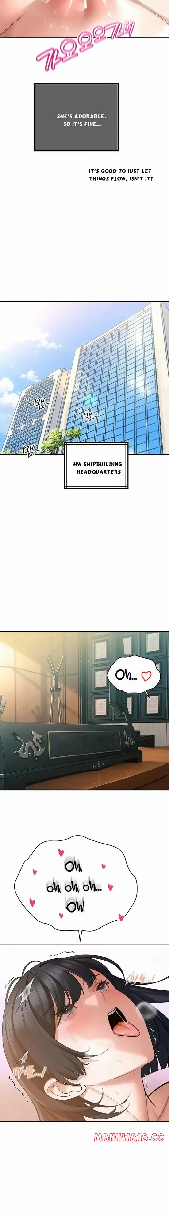 The Father-In-Law Fucks Them All Uncensored, chapter 57, page 13 of 21