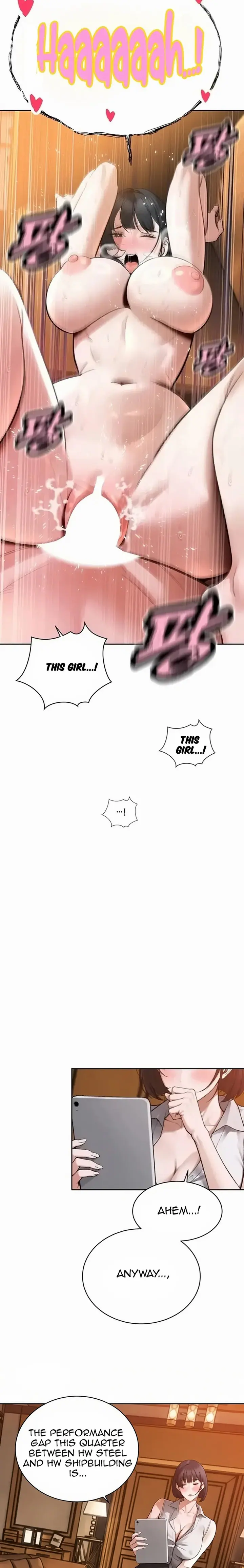 The Father-In-Law Fucks Them All Uncensored, chapter 57, page 17 of 21