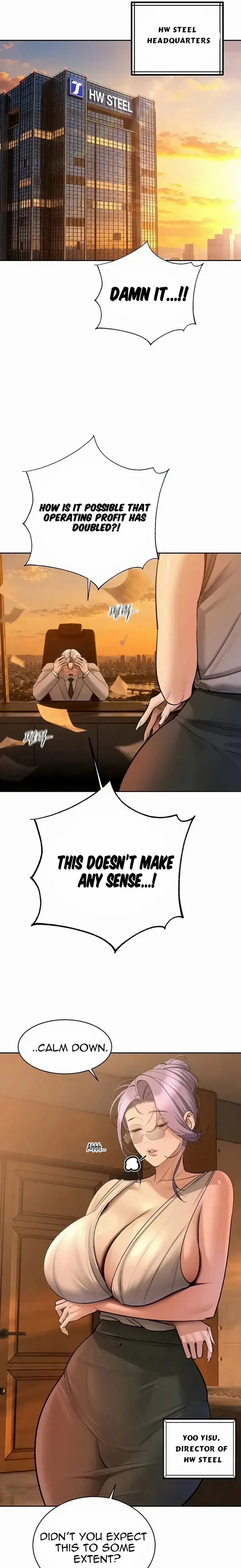 The Father-In-Law Fucks Them All Uncensored, chapter 57, page 19 of 21