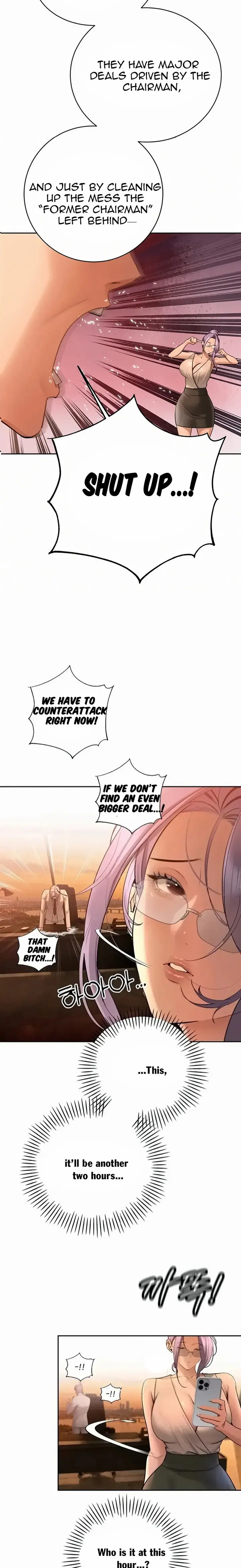 The Father-In-Law Fucks Them All Uncensored, chapter 57, page 20 of 21
