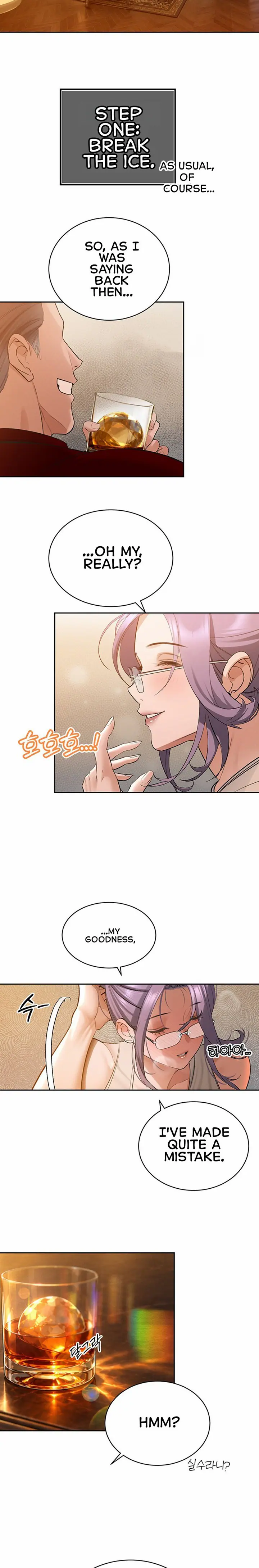 The Father-In-Law Fucks Them All Uncensored, chapter 58, page 11 of 22
