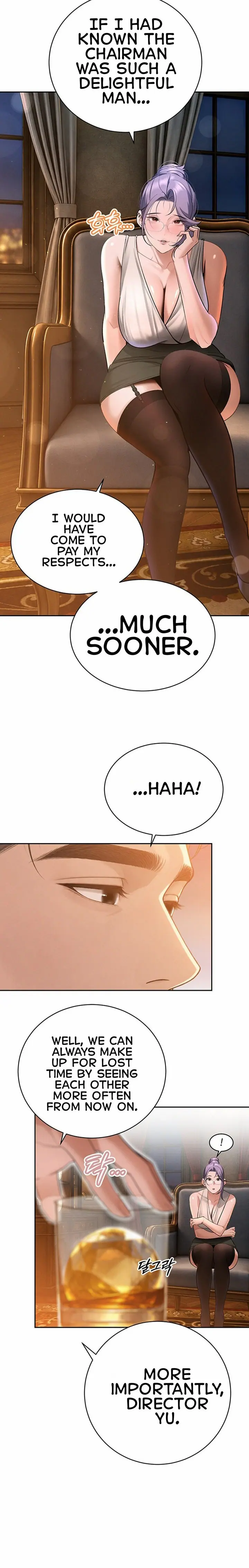 The Father-In-Law Fucks Them All Uncensored, chapter 58, page 12 of 22
