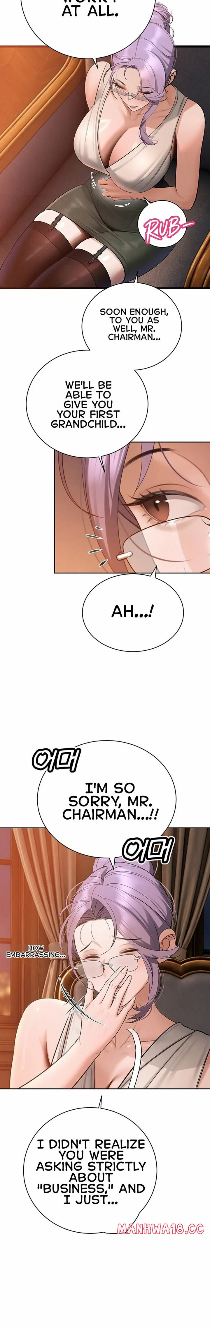 The Father-In-Law Fucks Them All Uncensored, chapter 58, page 15 of 22