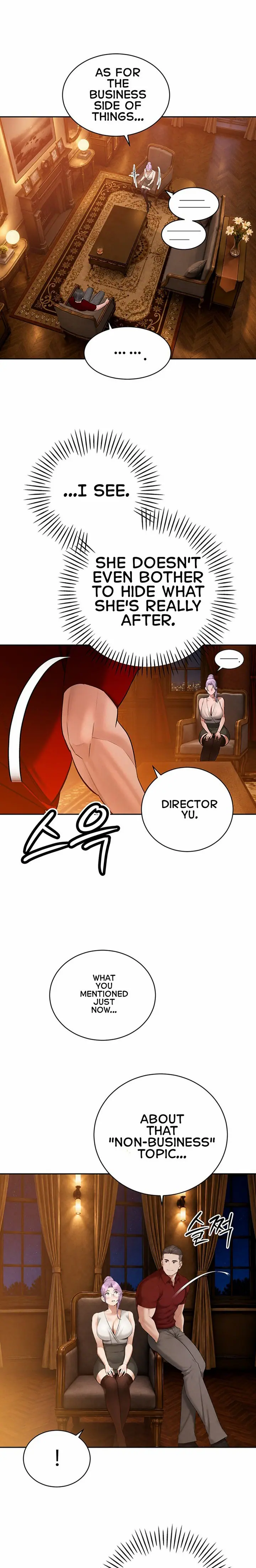 The Father-In-Law Fucks Them All Uncensored, chapter 58, page 16 of 22