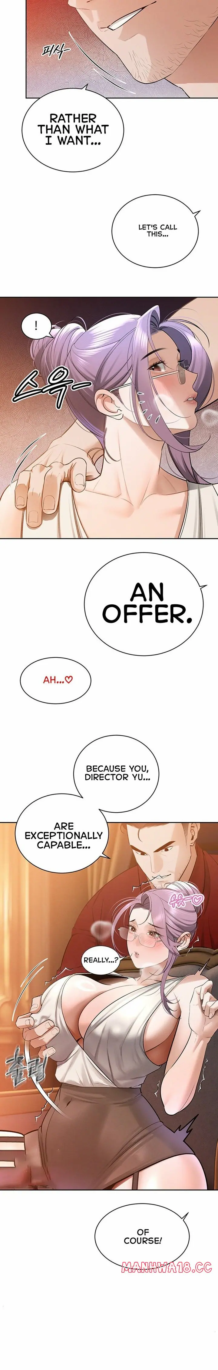 The Father-In-Law Fucks Them All Uncensored, chapter 58, page 18 of 22