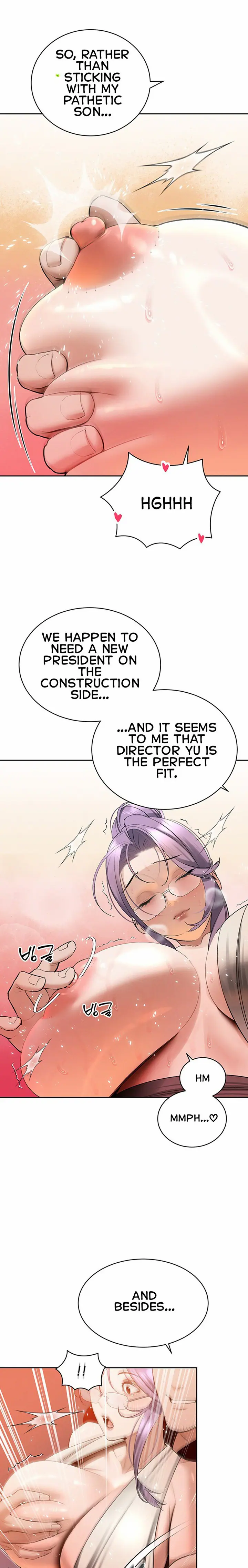 The Father-In-Law Fucks Them All Uncensored, chapter 58, page 19 of 22