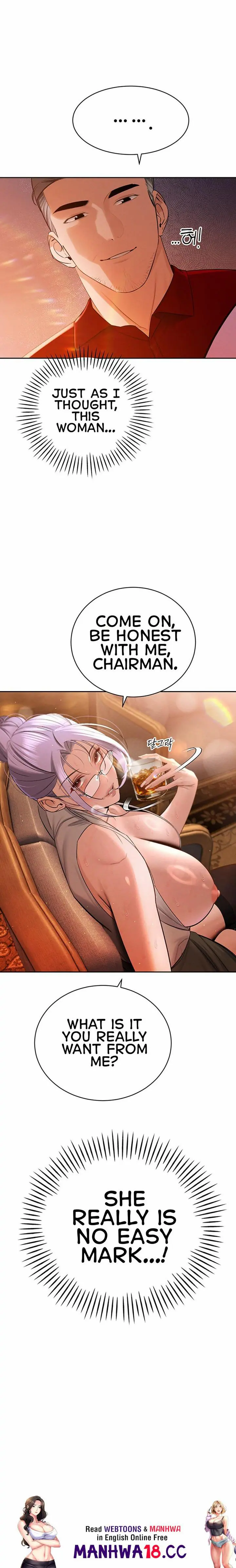 The Father-In-Law Fucks Them All Uncensored, chapter 58, page 22 of 22