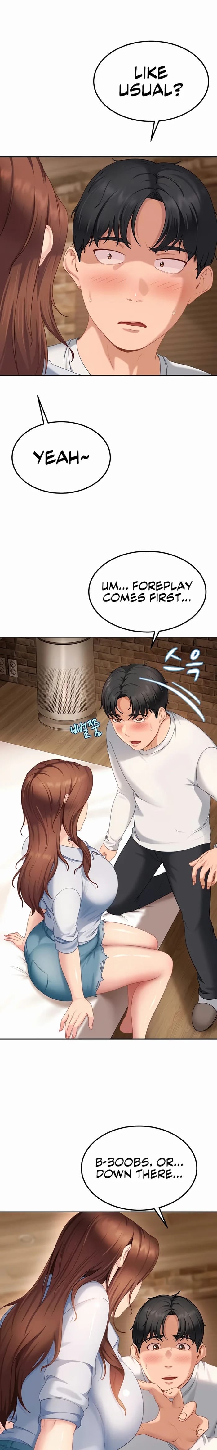 The Female Delinquent Set Her Eyes On Me Uncensored, chapter 14, page 7 of 30