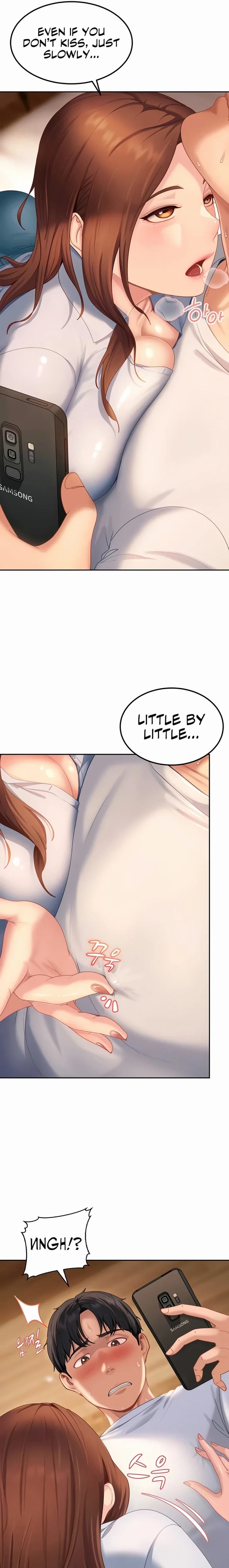 The Female Delinquent Set Her Eyes On Me Uncensored, chapter 14, page 10 of 30