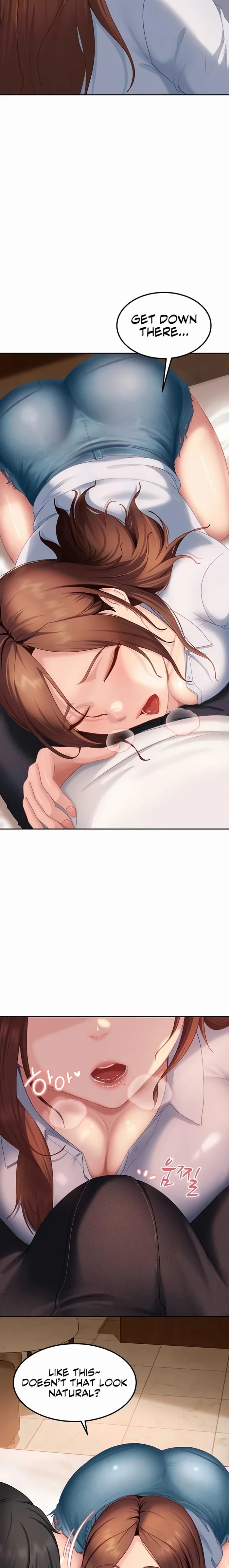 The Female Delinquent Set Her Eyes On Me Uncensored, chapter 14, page 11 of 30