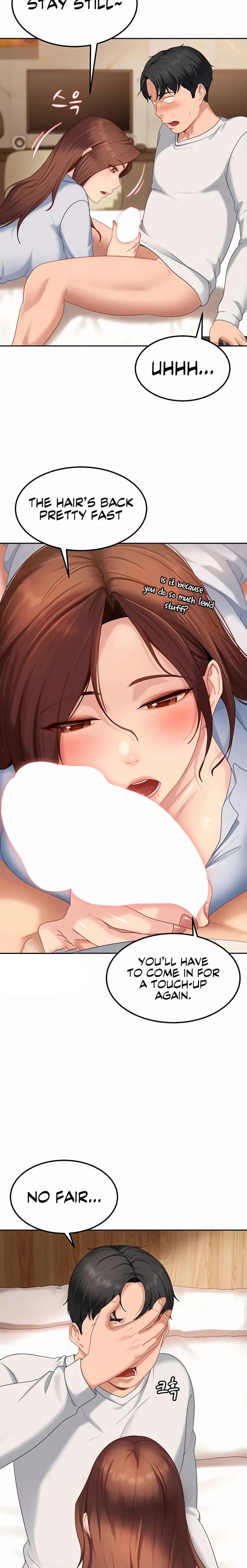 The Female Delinquent Set Her Eyes On Me Uncensored, chapter 14, page 14 of 30