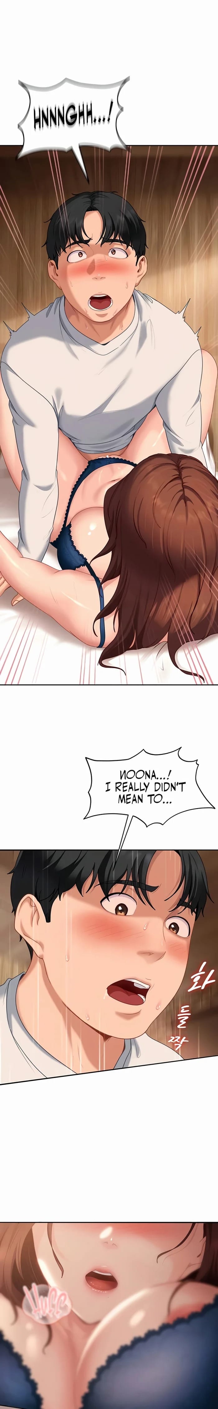 The Female Delinquent Set Her Eyes On Me Uncensored, chapter 14, page 29 of 30