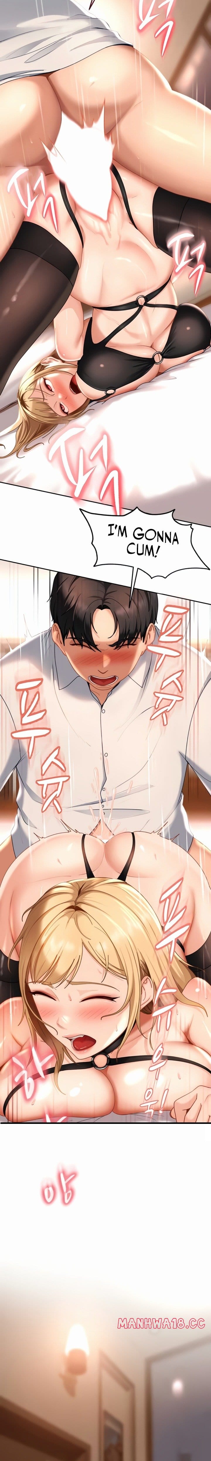 The Female Delinquent Set Her Eyes On Me Uncensored, chapter 22, page 20 of 31