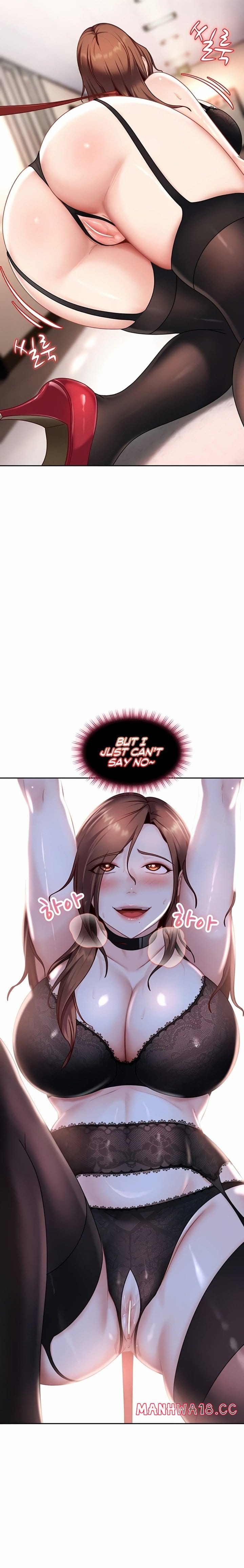 The Female Delinquent Set Her Eyes On Me Uncensored, chapter 25, page 9 of 26