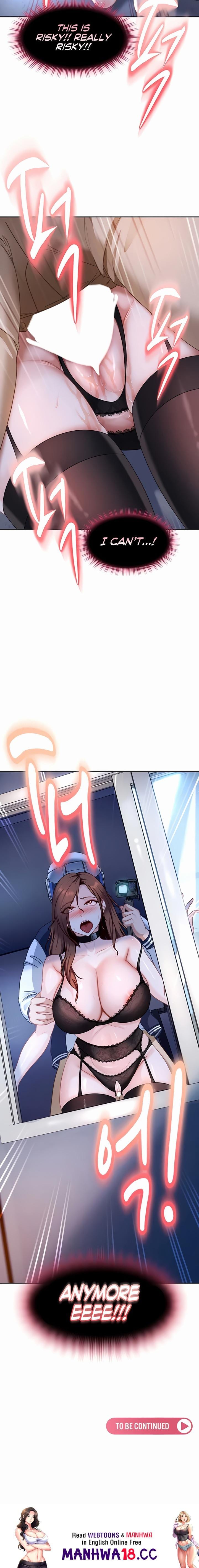 The Female Delinquent Set Her Eyes On Me Uncensored, chapter 25, page 26 of 26