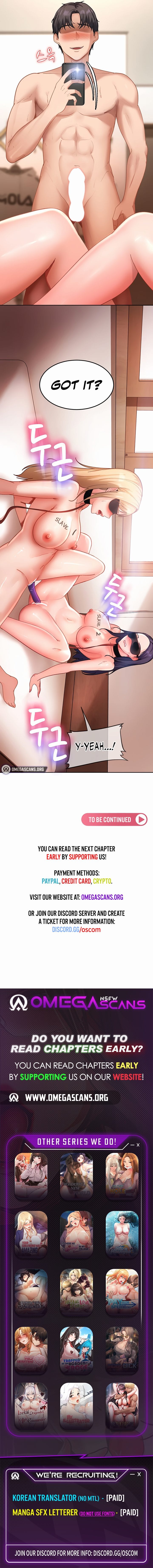 The Female Delinquent Set Her Eyes On Me Uncensored, chapter 48, page 12 of 12