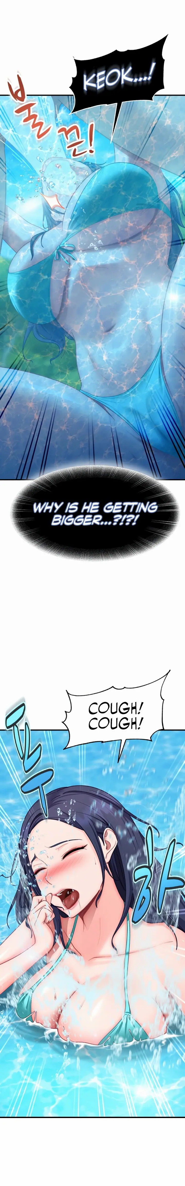 The Female Delinquent Set Her Eyes On Me Uncensored, chapter 56, page 20 of 36