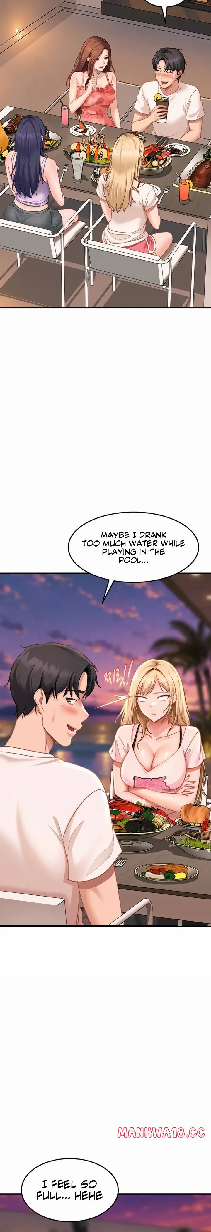 The Female Delinquent Set Her Eyes On Me Uncensored, chapter 56, page 26 of 36