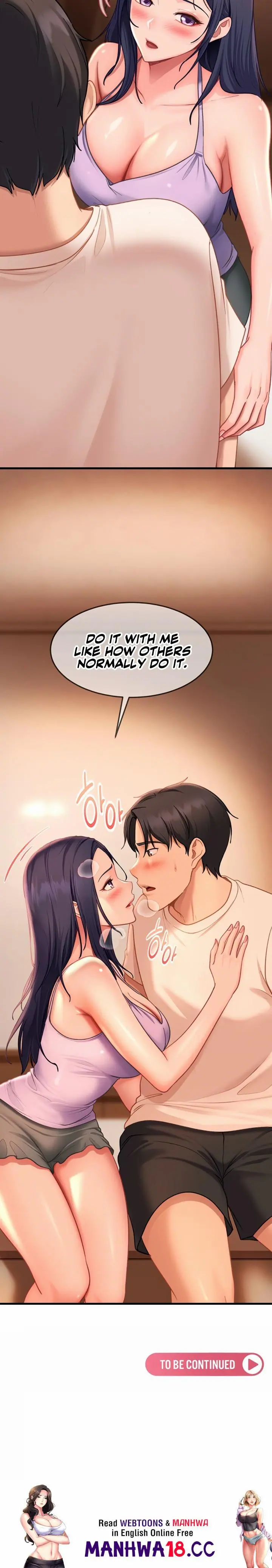 The Female Delinquent Set Her Eyes On Me Uncensored, chapter 56, page 36 of 36