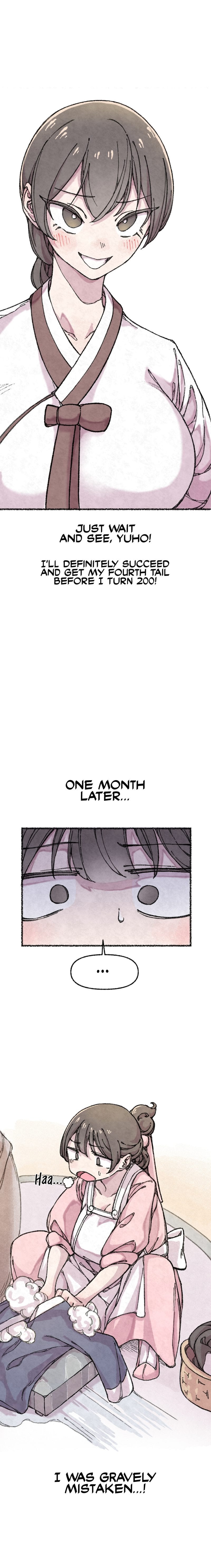The Fox who Stole my Heart Uncensored, chapter 1, page 5 of 17