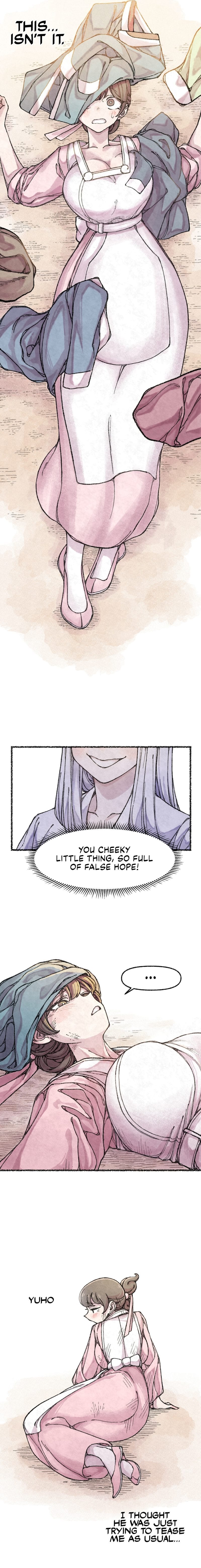 The Fox who Stole my Heart Uncensored, chapter 1, page 8 of 17