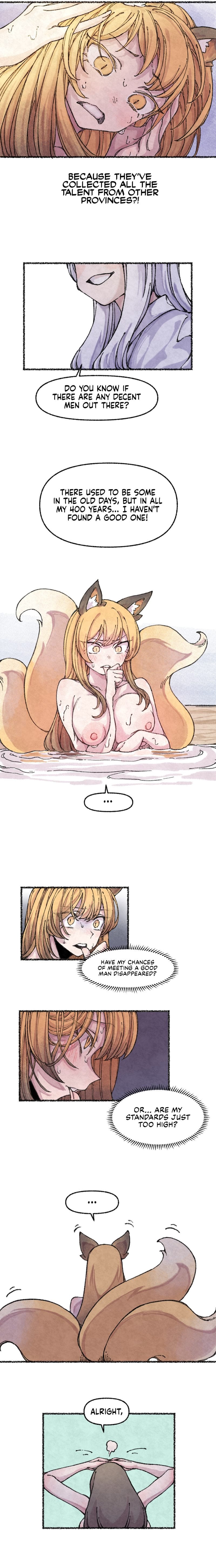 The Fox who Stole my Heart Uncensored, chapter 1, page 11 of 17