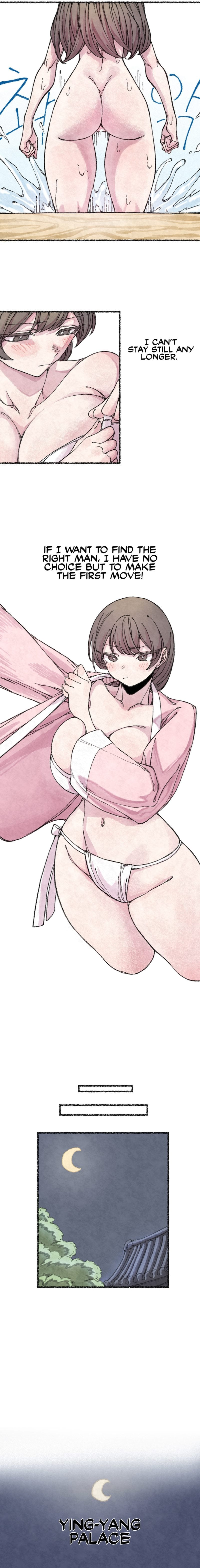 The Fox who Stole my Heart Uncensored, chapter 1, page 12 of 17