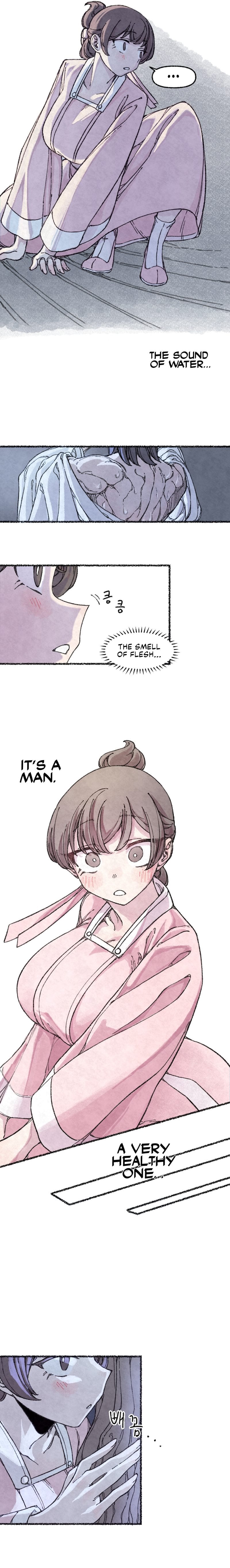 The Fox who Stole my Heart Uncensored, chapter 1, page 14 of 17