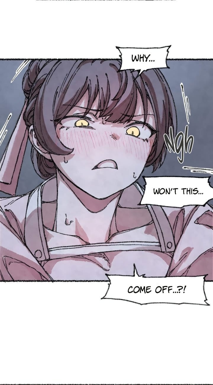 The Fox who Stole my Heart Uncensored, chapter 2, page 9 of 14