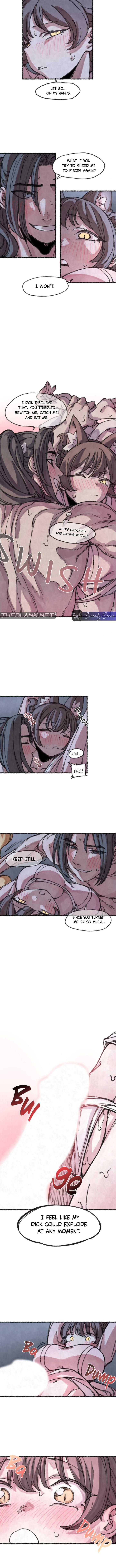 The Fox who Stole my Heart Uncensored, chapter 3, page 6 of 8