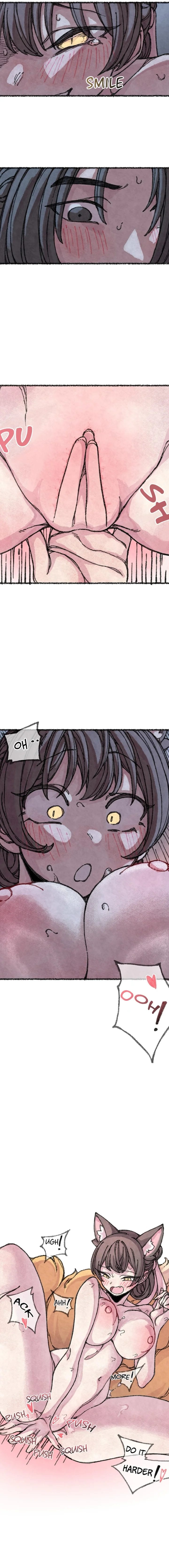 The Fox who Stole my Heart Uncensored, chapter 4, page 12 of 16