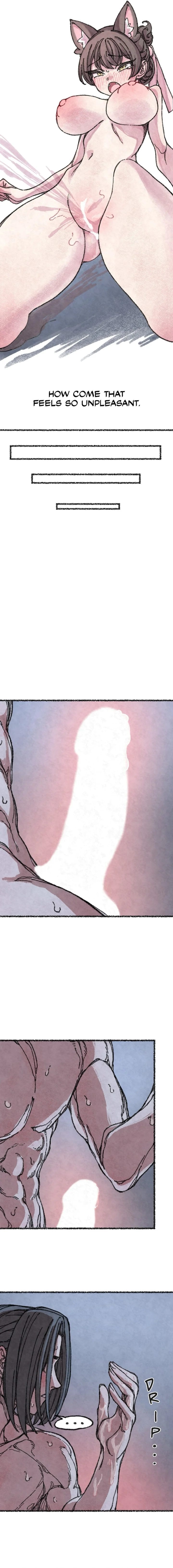 The Fox who Stole my Heart Uncensored, chapter 4, page 14 of 16