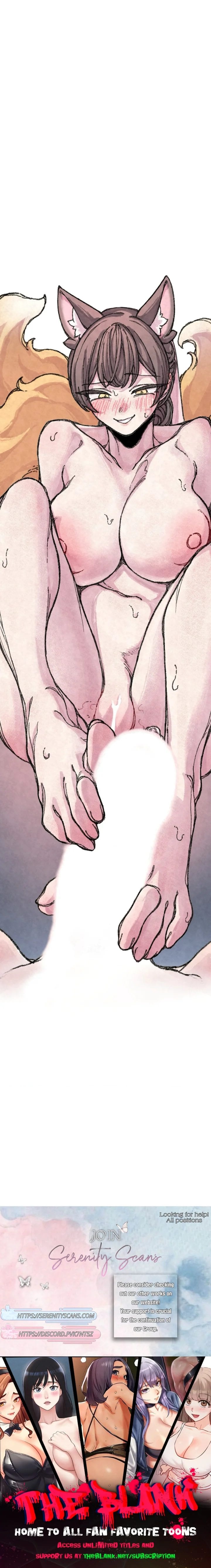 The Fox who Stole my Heart Uncensored, chapter 4, page 16 of 16