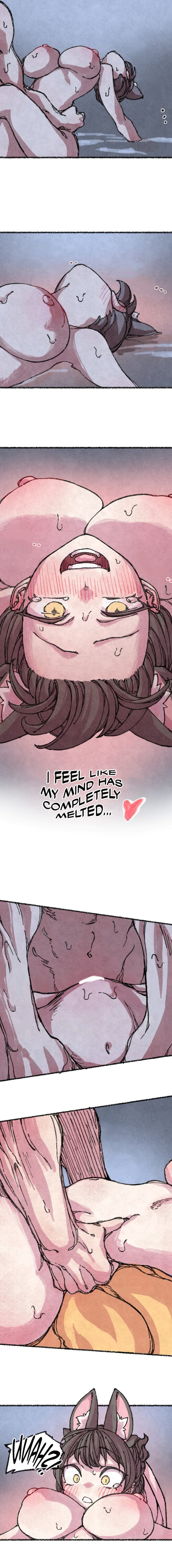 The Fox who Stole my Heart Uncensored, chapter 5, page 8 of 15