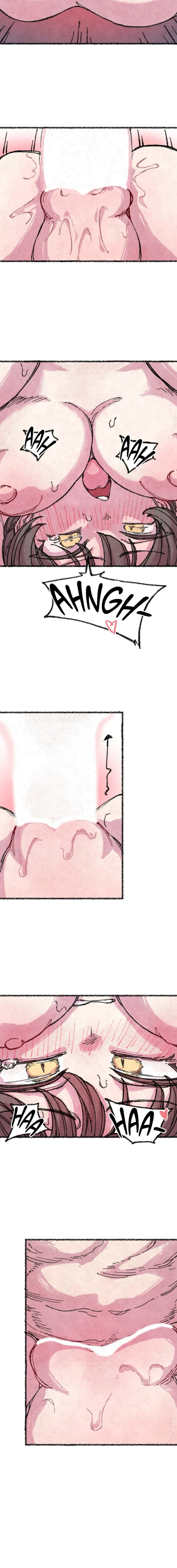 The Fox who Stole my Heart Uncensored, chapter 5, page 10 of 15