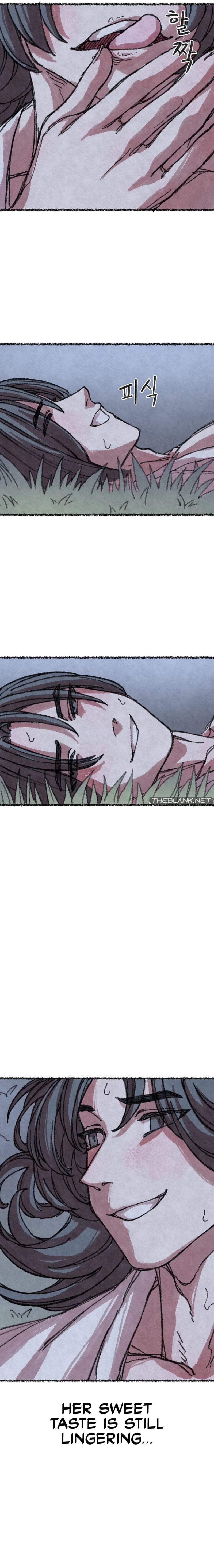 The Fox who Stole my Heart Uncensored, chapter 6, page 11 of 11