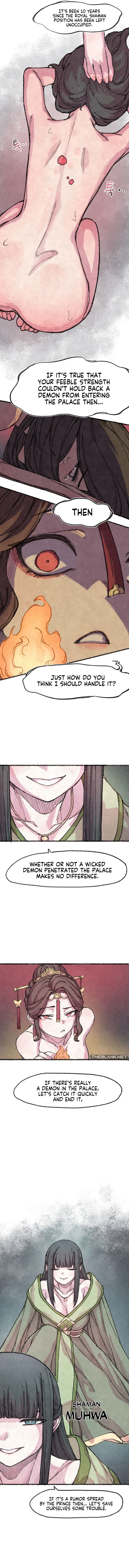 The Fox who Stole my Heart Uncensored, chapter 7, page 11 of 11