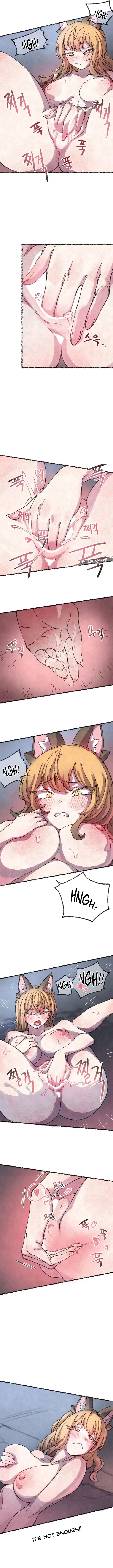The Fox who Stole my Heart Uncensored, chapter 9, page 5 of 10