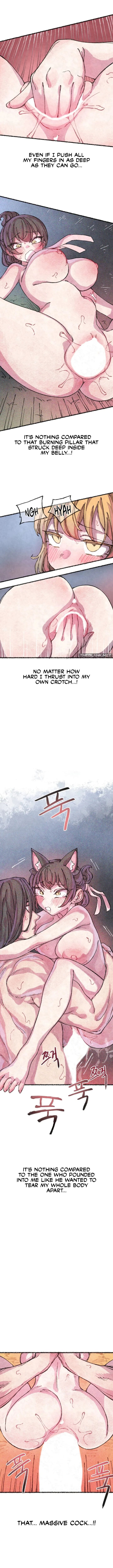 The Fox who Stole my Heart Uncensored, chapter 9, page 6 of 10