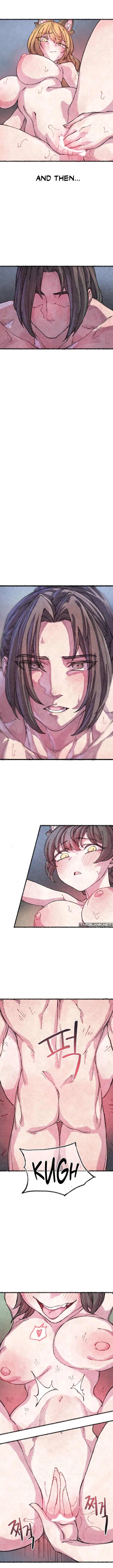 The Fox who Stole my Heart Uncensored, chapter 9, page 7 of 10