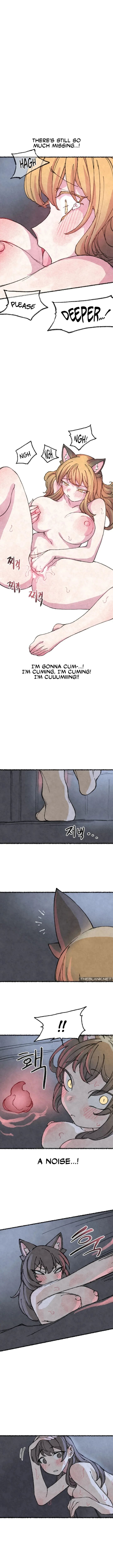 The Fox who Stole my Heart Uncensored, chapter 9, page 8 of 10