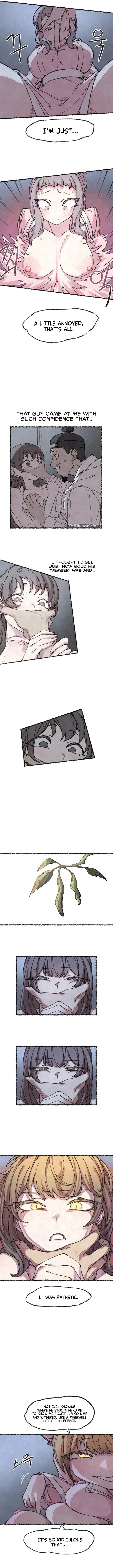 The Fox who Stole my Heart Uncensored, chapter 10, page 6 of 7