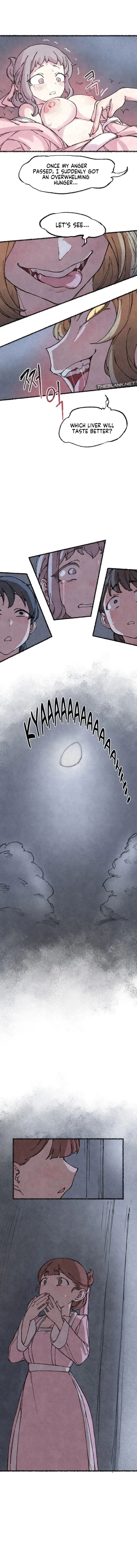 The Fox who Stole my Heart Uncensored, chapter 10, page 7 of 7
