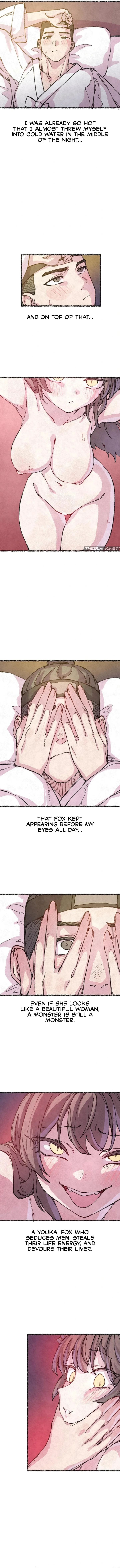 The Fox who Stole my Heart Uncensored, chapter 11, page 5 of 11