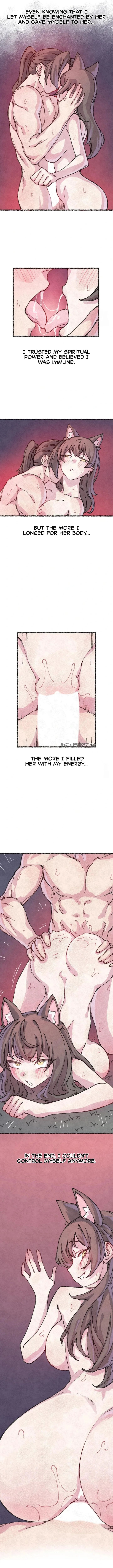 The Fox who Stole my Heart Uncensored, chapter 11, page 6 of 11