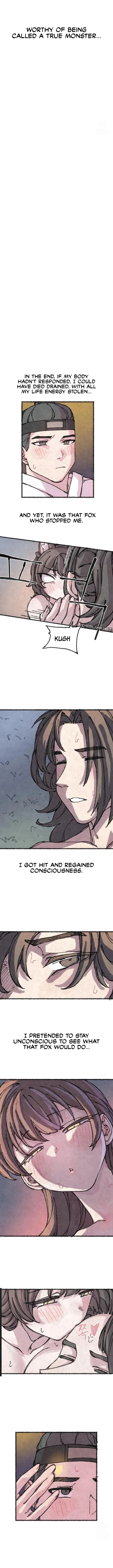 The Fox who Stole my Heart Uncensored, chapter 11, page 7 of 11