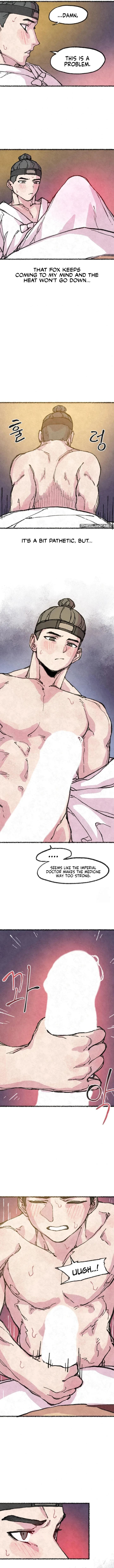 The Fox who Stole my Heart Uncensored, chapter 11, page 8 of 11