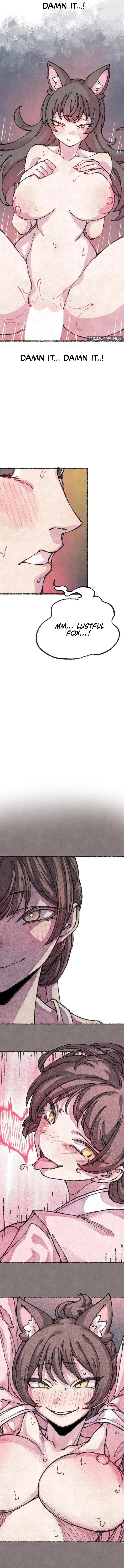 The Fox who Stole my Heart Uncensored, chapter 11, page 9 of 11